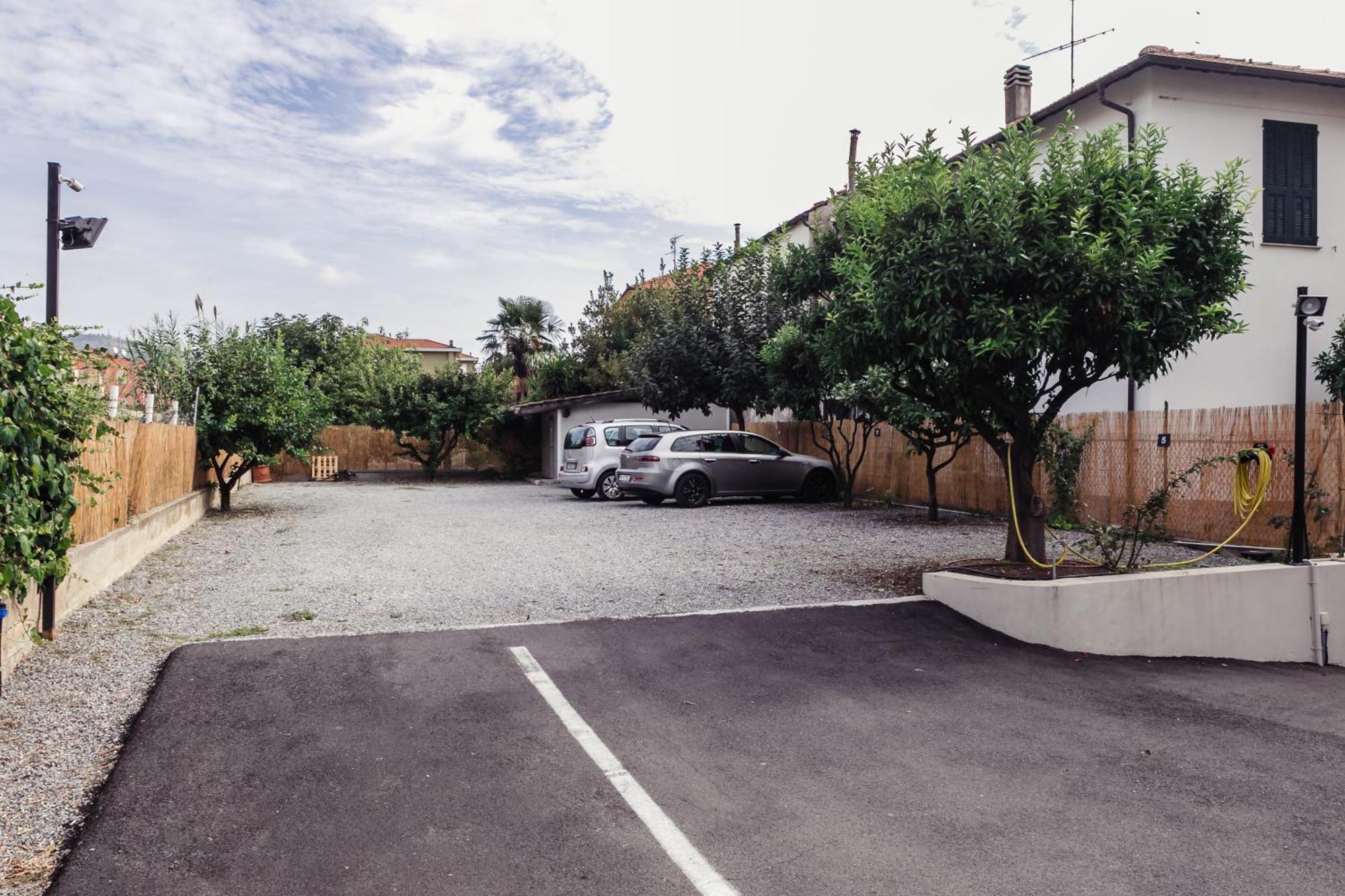Appartamenti Linda San Bartolomeo Al Mare Eksteriør bilde